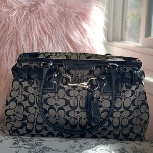 Coach Cs Medium Sized Bag